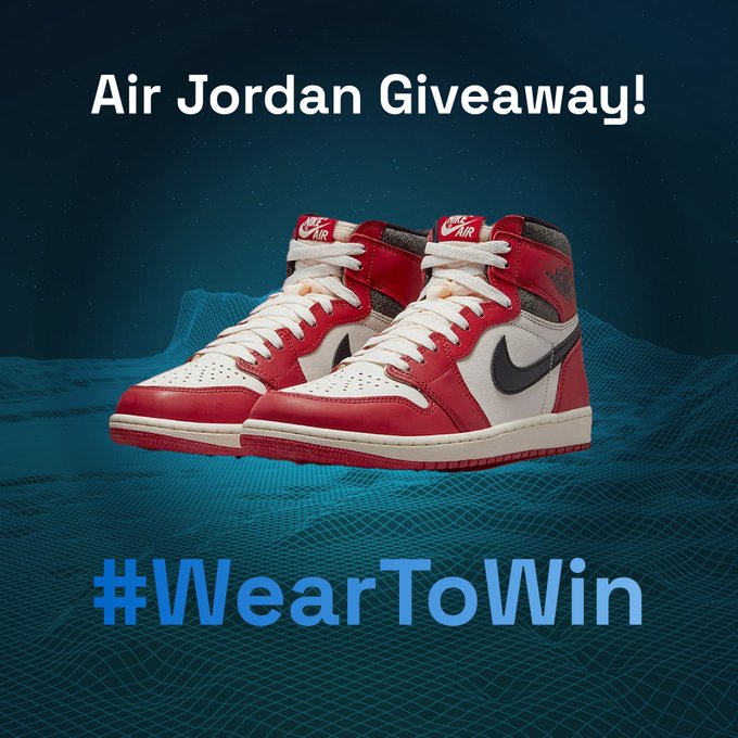 Arkana WearToWin Airdrop