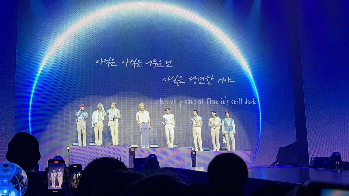 Staariij's tweet photo. ✨Thank you for being the reason why I go to concerts, for being my safe place and ppl who mean so much to me 🥹🥹 #8Makes1Star @ATEEZofficial #ProjectStar1117 #ThankYouATEEZ https://t.co/7s6xDGvfr6