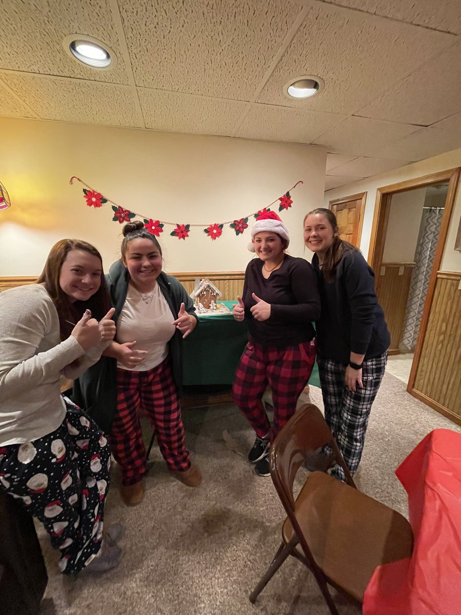 Rams softball Holiday Party 2022! #HappyHolidays2022 #FRAMily #ramsoftball2023