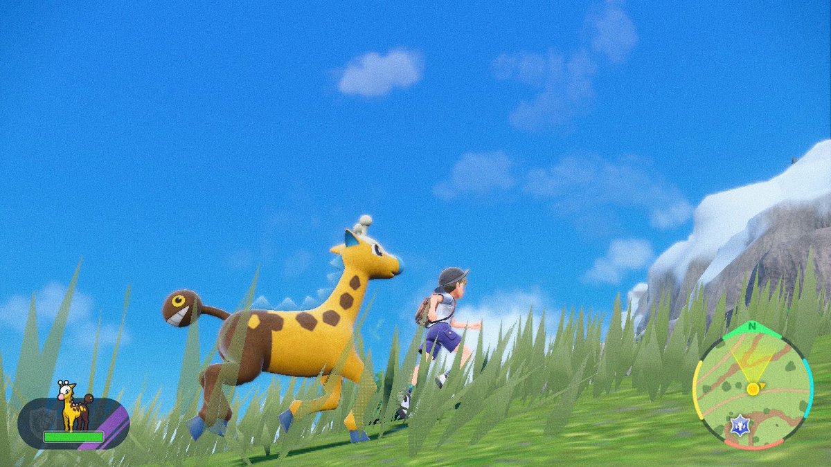 __pnmm77's tweet photo. 新ポケ注意〜
かわいすぎる！！！！！ https://t.co/fydbAHHqNc