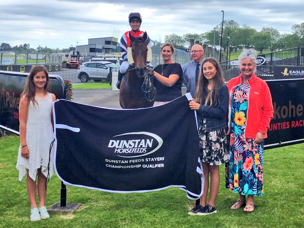 Pukekohe Park (@pukekohepark) on Twitter photo Elysian Fields bolts in the last, the Dunstan Feeds <a href="/DHorsefeeds/">Dunstan Horsefeeds</a> Stayers Championship Qualifier for trainer Michael Rogers. Elysian Fields bolts in the last, the Dunstan Feeds <a href="/DHorsefeeds/">Dunstan Horsefeeds</a> Stayers Championship Qualifier for trainer Michael Rogers.