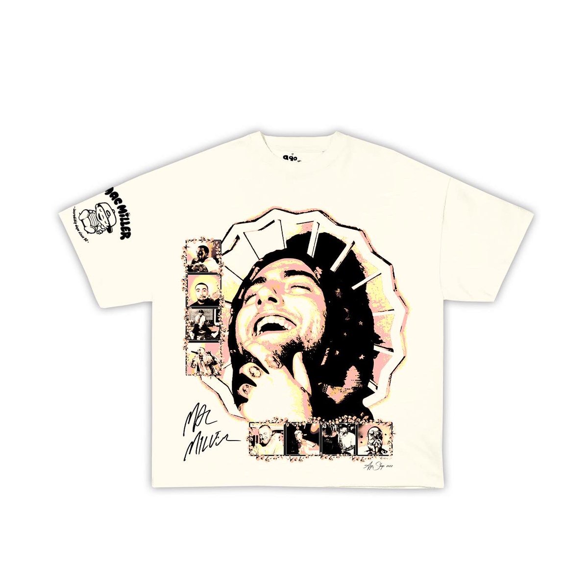 auggyarchivez's tweet photo. Hey y’all just dropped my Mac Miller tee! Would really appreciate it if y’all would go follow the IG @ https://t.co/B6sG5Y6nmW_  and maybe cop a tee! 🫶🏽 #entrepreneur #VintageStyle #tshirtdesign https://t.co/pdg0eRaYH1