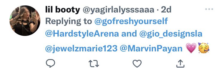 Fresh Entertainment tweet media