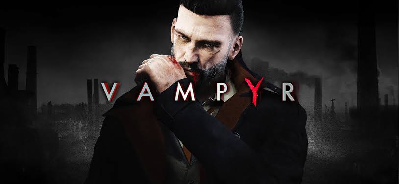 GameSlayer63's tweet photo. I'm Playing Vampyr on Ps5
#Vampyr #Ps5 #DontNod #FocusEntertainment #GameSourceEntertainment #Playstation #Gamer #Gaming https://t.co/HoKdwQvBoB