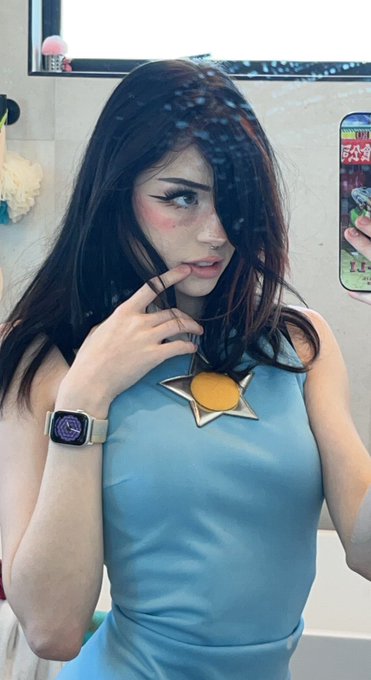 Watch hannah owo ♡'s leaked NSFW photo on TwXstars