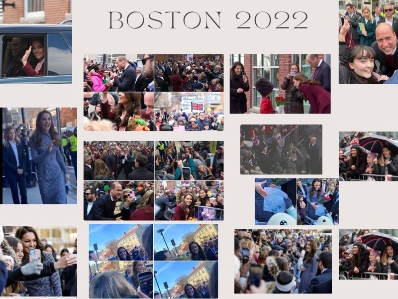 We are proud of you @KensingtonRoyal !The Earthshot visit & #EarthshotPrizeAwards was a success! We admire the work that the #princeandprincessofwales do and have done! You are real royals! #PrinceWilliam #PrincessofWales #Boston #EarthShotPrizeBoston2022 #Earthshot