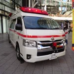 救急車のサイレンを鳴らすボタンは、「ウー」ボタンって言うらしいｗ