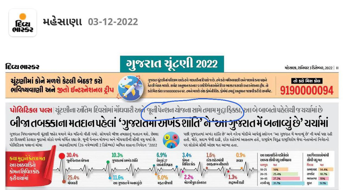 Bhagatsinhkher's tweet photo. #voteforOPS 
#Removefixpay
#Removenps 
જૂની પેન્શન યોજના આ વખતે સૌથી ચર્ચાતો મુદ્દો વોટ એવી જગ્યાએ આપજો જેથી તમારા પ્રશ્નો સાંભળવા માં આવે અને નિરાકરણ કરવામાં આવે.બાકી ગાંધીનગર જઇ આંદોલન કરવા પડે એ બાબતે તો આપને અનુભવી જ છીએ.. https://t.co/8d38Q6KXc0