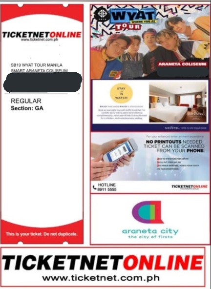 2nd GiveAway: 1 Gen Ad tix!

Using this Link to vote for RAW:
sb19votingsquad.carrd.co/?fbclid=IwAR2w…

I collage nyo: SS proof naka vote kayo sa website &amp; KUMU tapos paramihan ng like, rt &amp; qrt!

Use all tags especially RAW! 
Good luck A'tin!
Vote na!

<a href="/SB19Official/">SB19 Official</a>
 #SB19
A'TIN #RAWRAWARDS2022