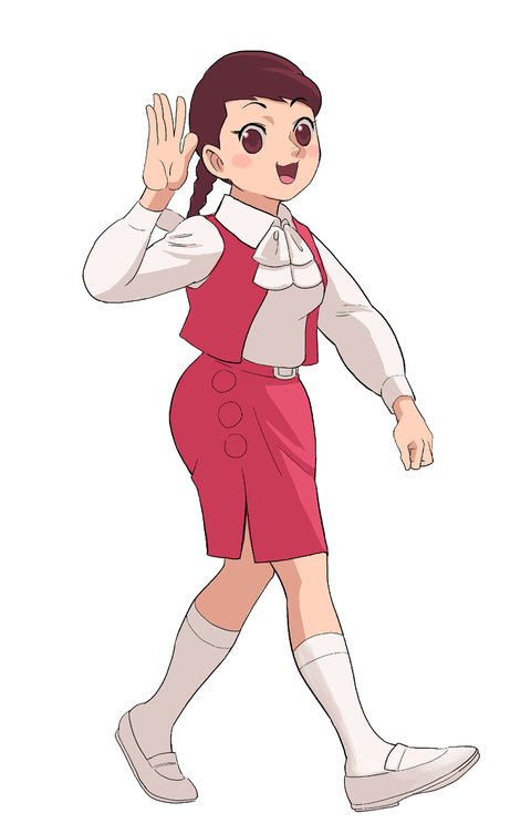 「いなかっぺ大将 菊ちゃんがTLを通りすぎますチィ～ッス 」|おてんば丼のイラスト