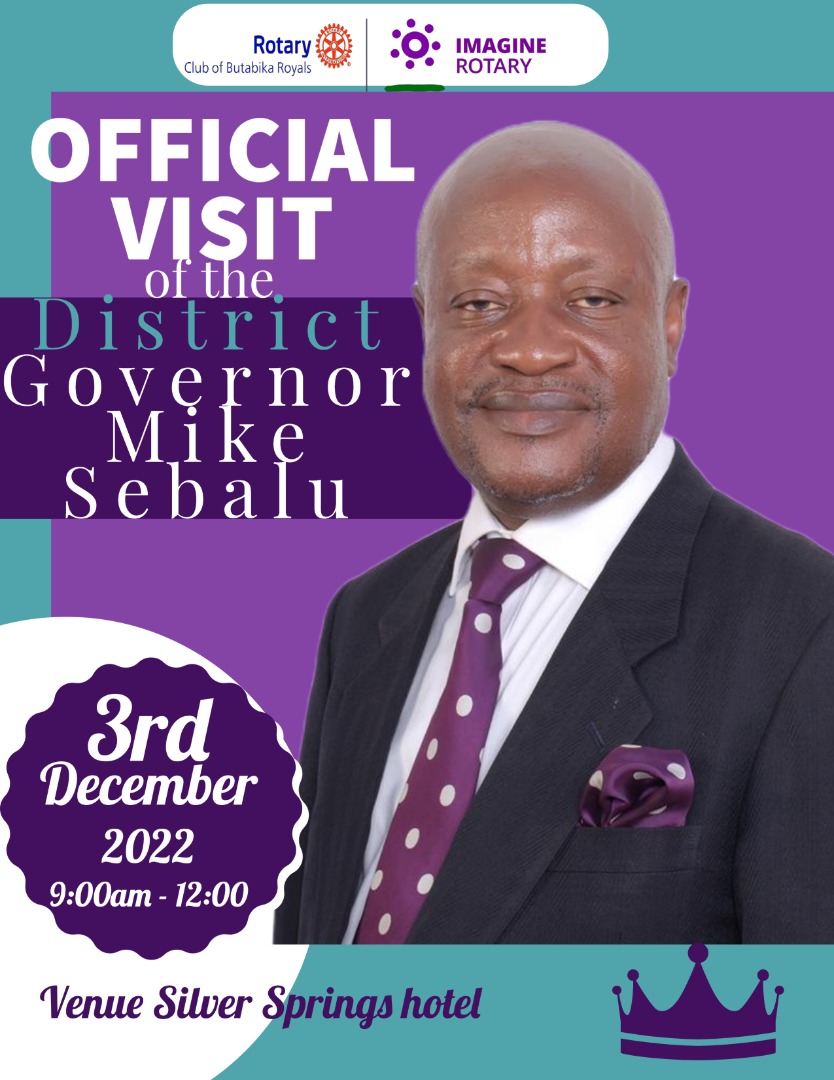 HonMikeSebalu_'s tweet photo. On my way to Silver Springs Hotel Bugolobi for my official visit to the Rotary Club of Butabika Royals. Join me as i engage and interact with these amazing Rotarians.  See you there. https://t.co/4nvPxrlVtJ