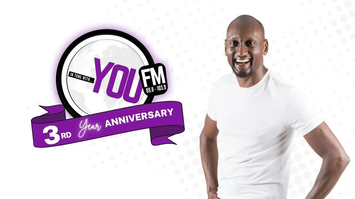 Waking up to SATURDAY BREAKFAST WITH YOU

06H00 - 10HOO

Download the YOU CHAT and YOU CONNECT APP now 
to make sure you never miss out on <a href="/leroygopal/">Leroy</a>