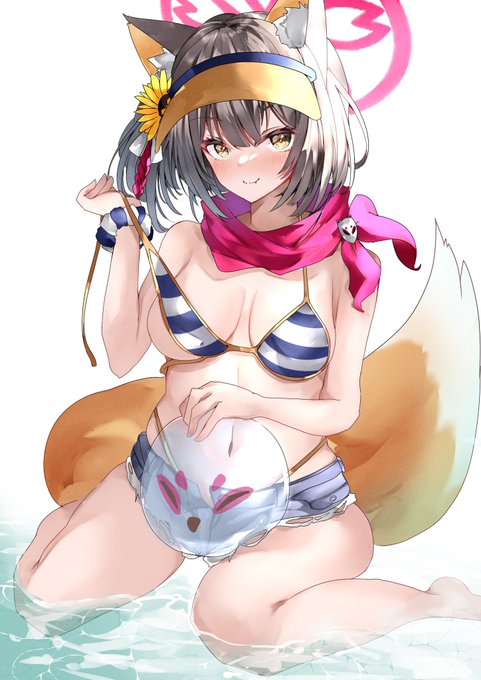 イズナ🦊
 #ブルアカ 