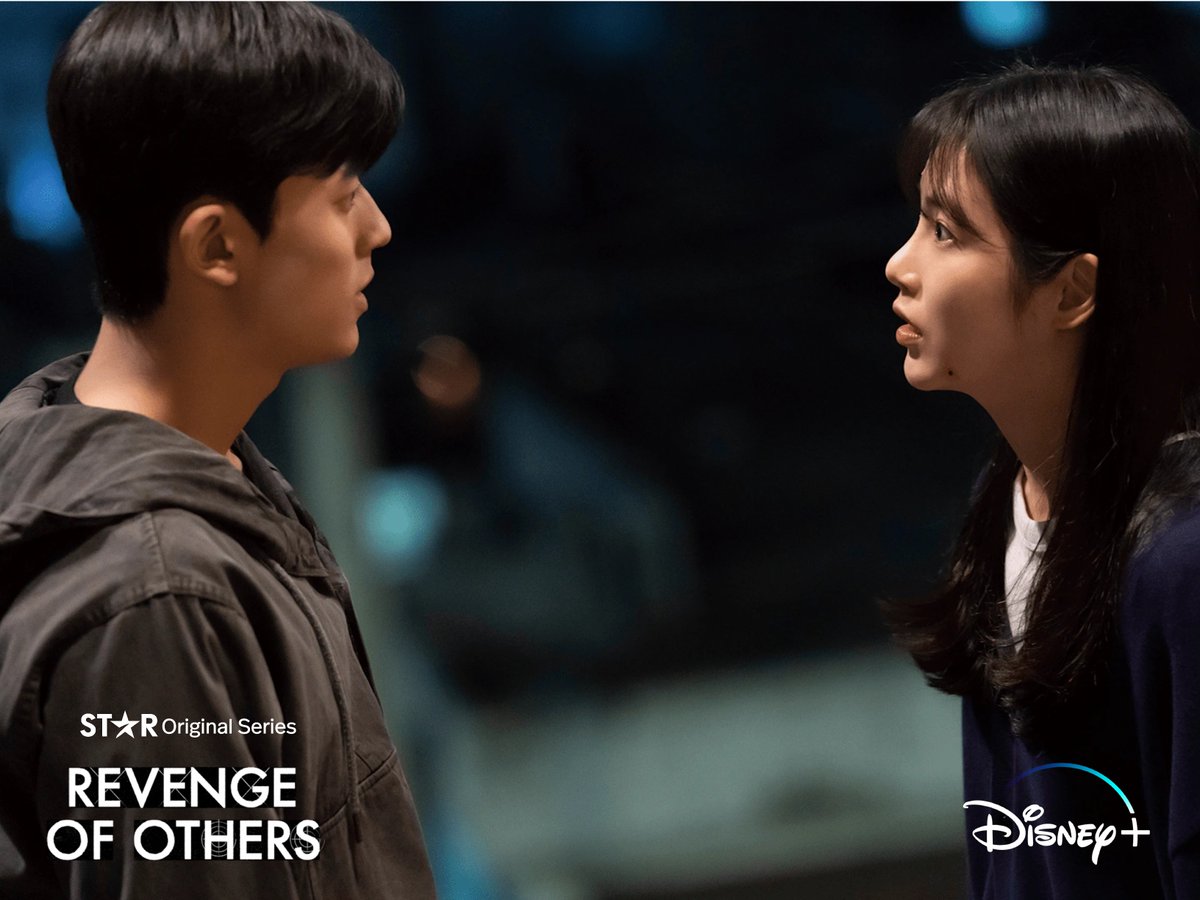 catch up with Episode 7 and 8 of #RevengeOfOthers / #3rdpersonrevenge
Now streaming!
#DisneyPlus #DisneyPlusStar #Star 
#RevengeOfOthersEp7 #RevengeOfOthersEp8