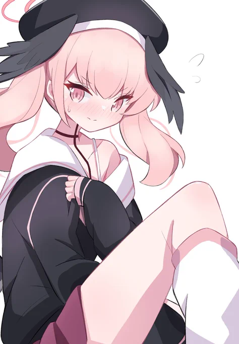 コハル好き#ブルアカ 