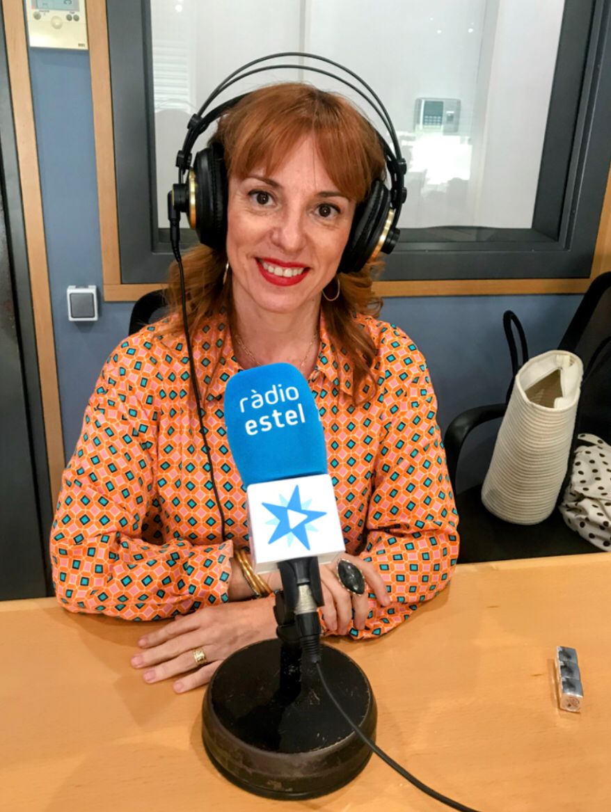 🔴#plusvàluadones

📌El convidat del mes

➡️Secció Benestar, amb <a href="/ayrinpons/">Ayrin Pons</a>
📓Agenda: <a href="/SusannaCabos/">Susanna Cabos</a>

⏩1er i únic espai de ràdio 📻 a CAT i AND amb temàtica de #dona per a tota la societat⏪

🏆Menció Especial Premis Zapping 📺
🎖️14 reconeixements de qualitat
👉By <a href="/MireiadelPozo/">Mireia del Pozo</a>