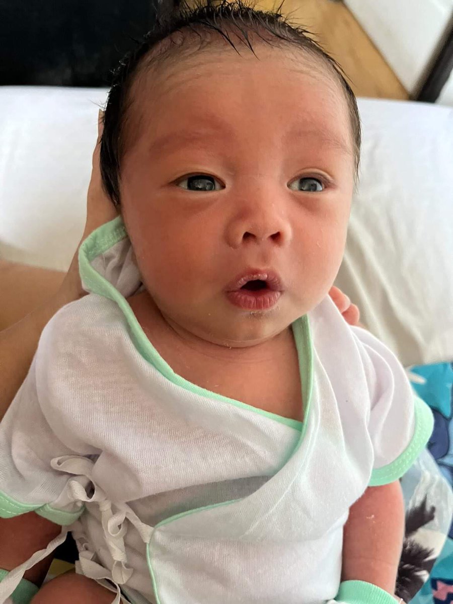 Q_Iscel_J13's tweet photo. Hi baby bro ( bushush ) 👑 11/10/22 🤩 https://t.co/1EjpJbcoNv