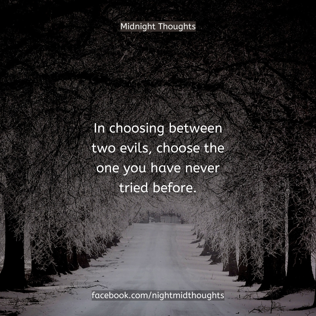 ThoughtsMnight's tweet photo. #quoteoftheday #dailyquotes #mondaymotivation #sundayfunday https://t.co/asRw8eYU1L