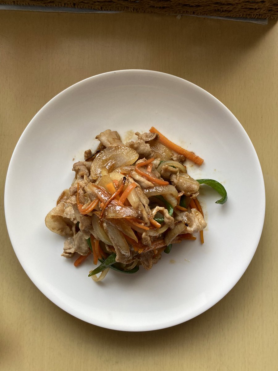 野菜炒めの日