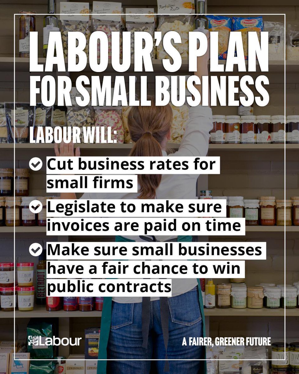 Support your local independent businesses 👏
#SmallBusinessSaturday