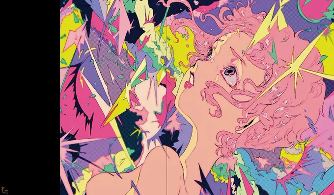  The Art of Nanaco Yashiro 