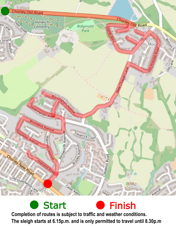 Horwich Rotary tweet media