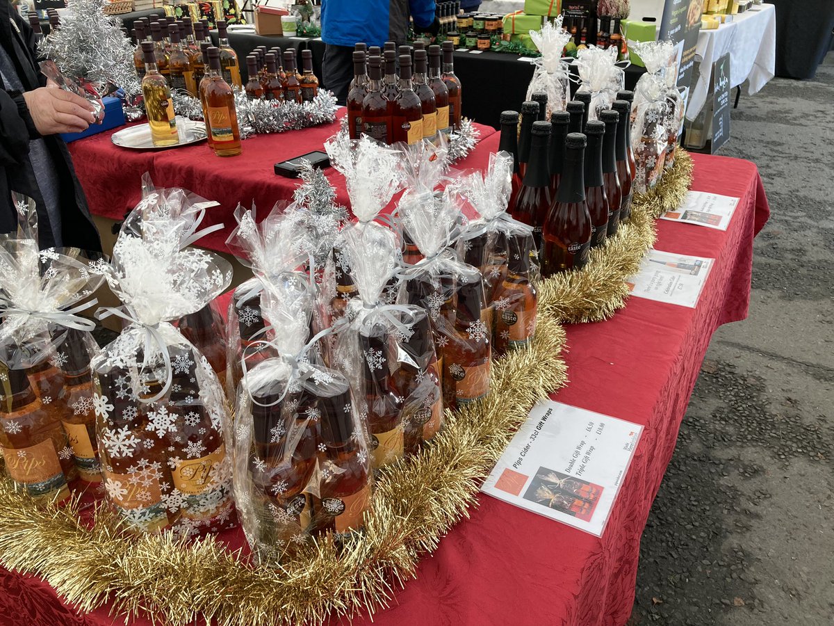 Pips Cider tweet media