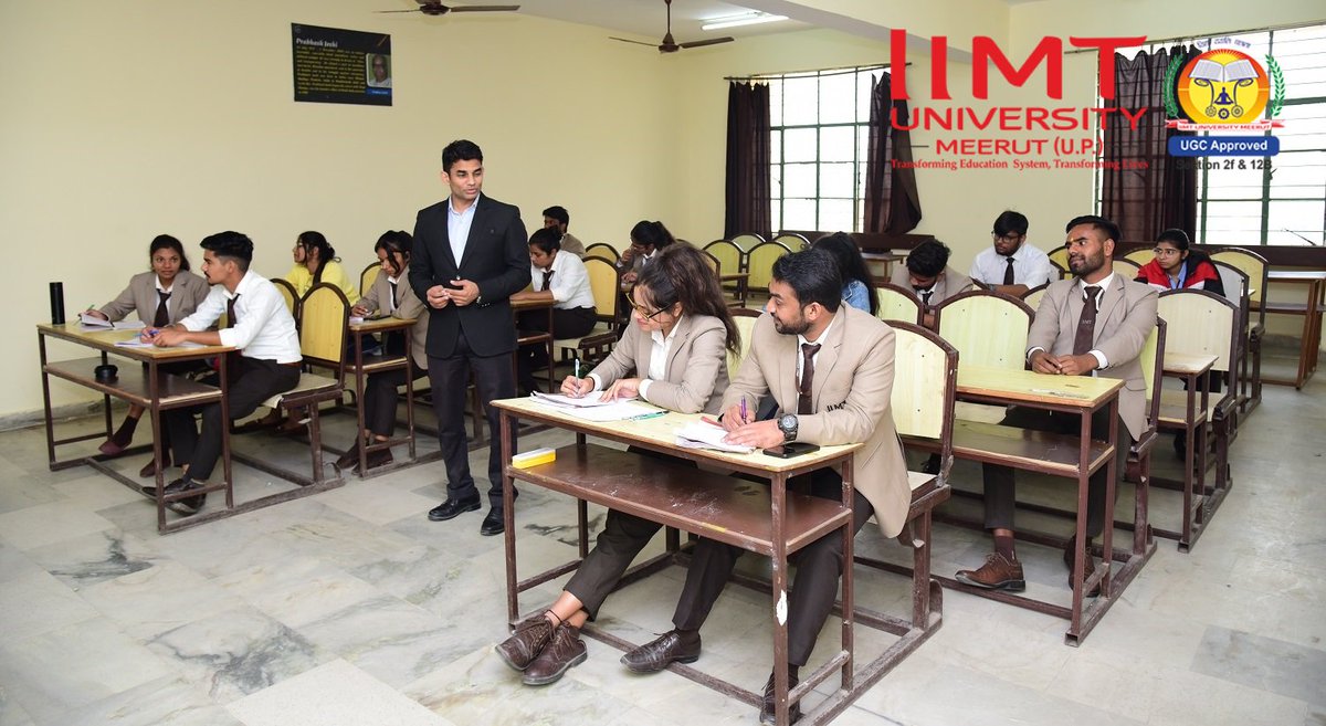 IIMT_U's tweet photo. A glimpse of 'Article Writing Competition' on the topic 'Innovative Environmental Journalism for Pollution Control' on the occasion of National Pollution Control Day organized by School of Media, Film & Television Studies, IIMT University Meerut.
#ArticleWritingCompetition https://t.co/oL5SbbmvyA