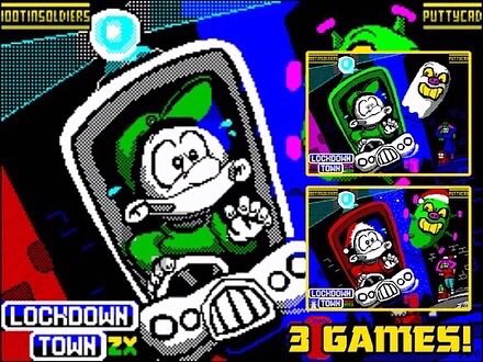 PuttyCAD's tweet photo. Genuinely interested to know what the weirdest systems you can play #zxspectrum games on areโฆ let me know in the replies! Bonus points for photos! Pls RT #lockdowntownZX #retro https://t.co/zw7WUuzq8C