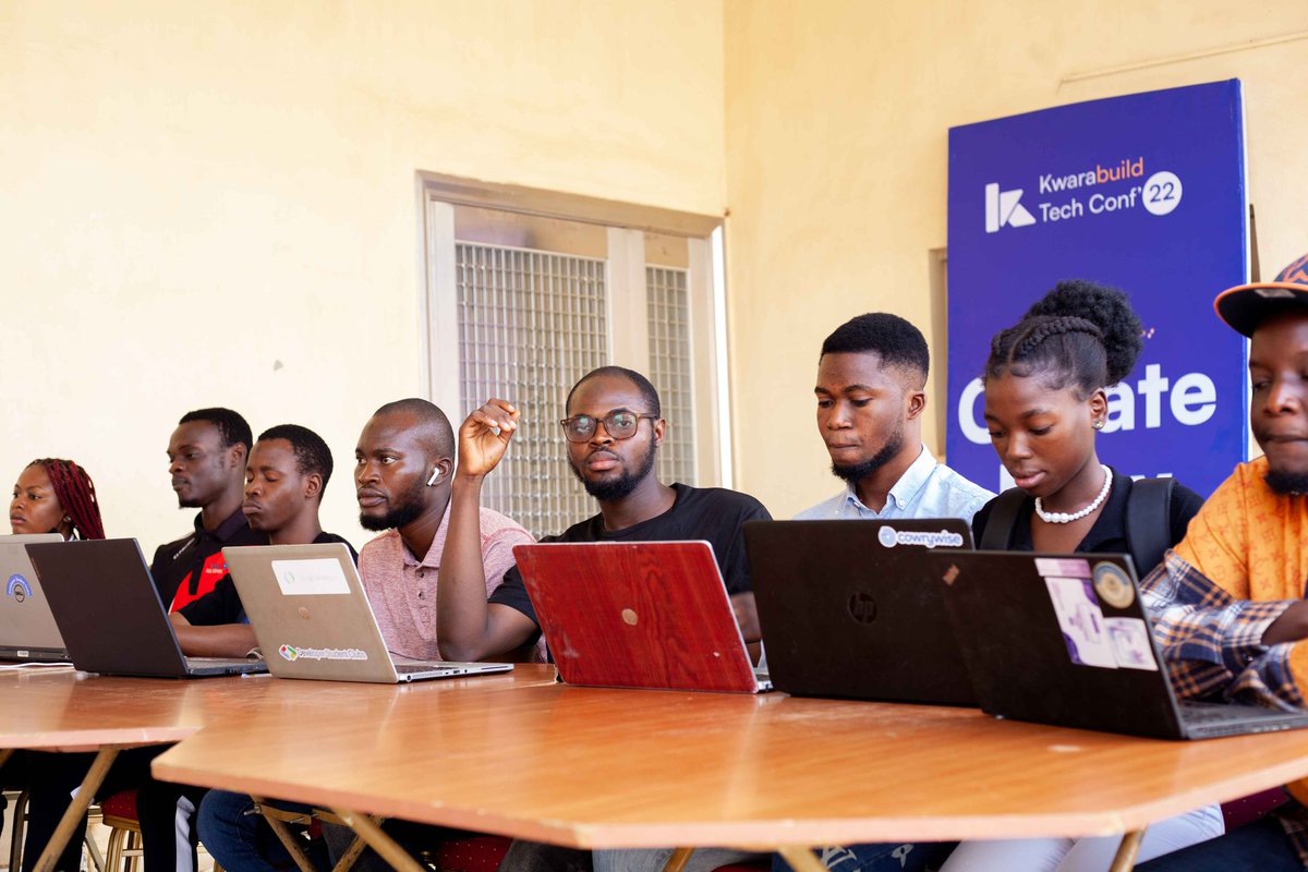 KBTC Day2
We are checking in already, Join Us Now!!!
#kbtc22 #kwarabuild #CreateNow