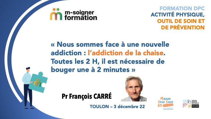 M-Soigner Formation tweet media