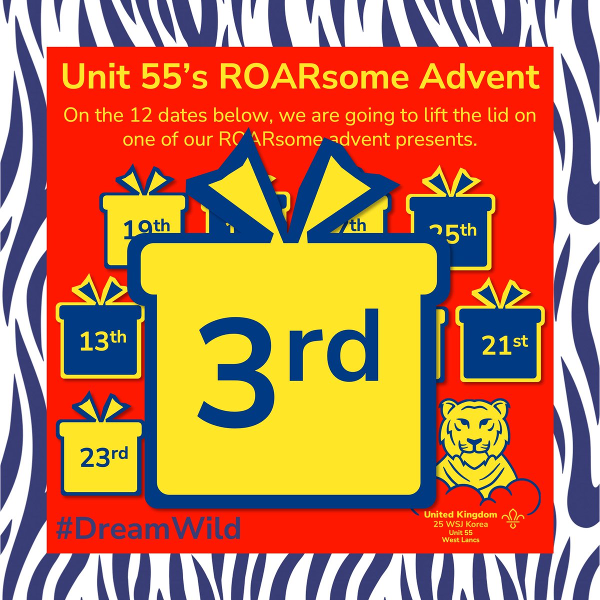 WLS Jamboree 2027 tweet media