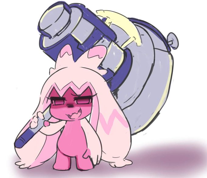 你身上的鋼看起來真不錯
真不希望有寶可夢
把它拿走 