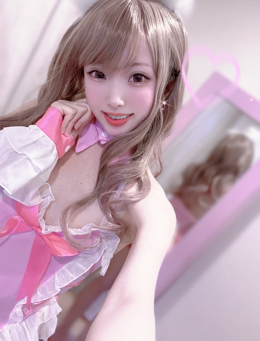 Twitterのコスプレ画像29