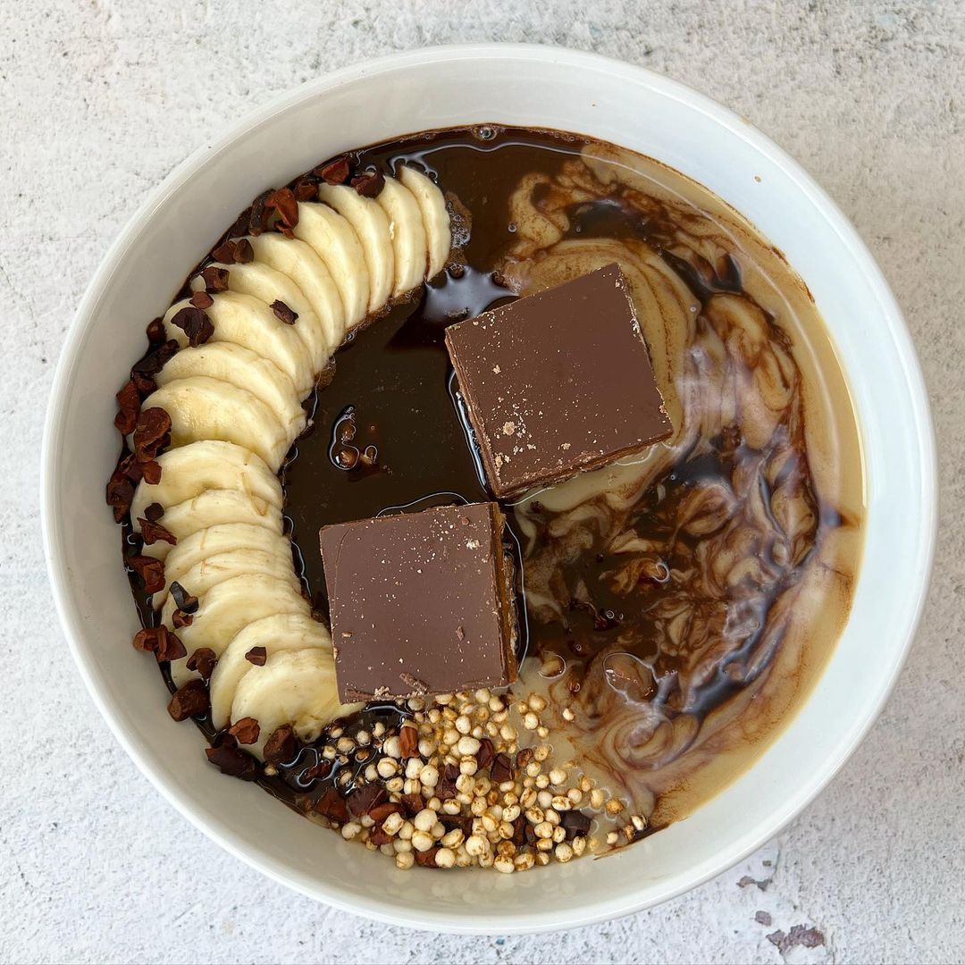 Millionaire Crunch Porridge😍

📸 @life_of_jessm