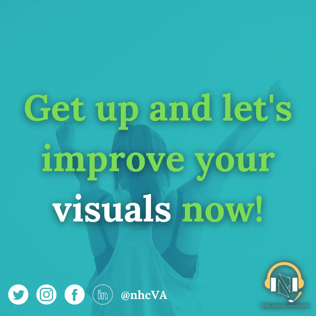 ChristianHegie's tweet photo. Now that you know the benefits you can get from improving your visuals. Now, the question is, how will you do it if you don't know where to start and don't have enough time to do it? π₯±
Hire a Graphic Designer now!
Email at hegie23naquila@gmail.com
#GVACatarman #ChrisService https://t.co/C2womIkEo6
