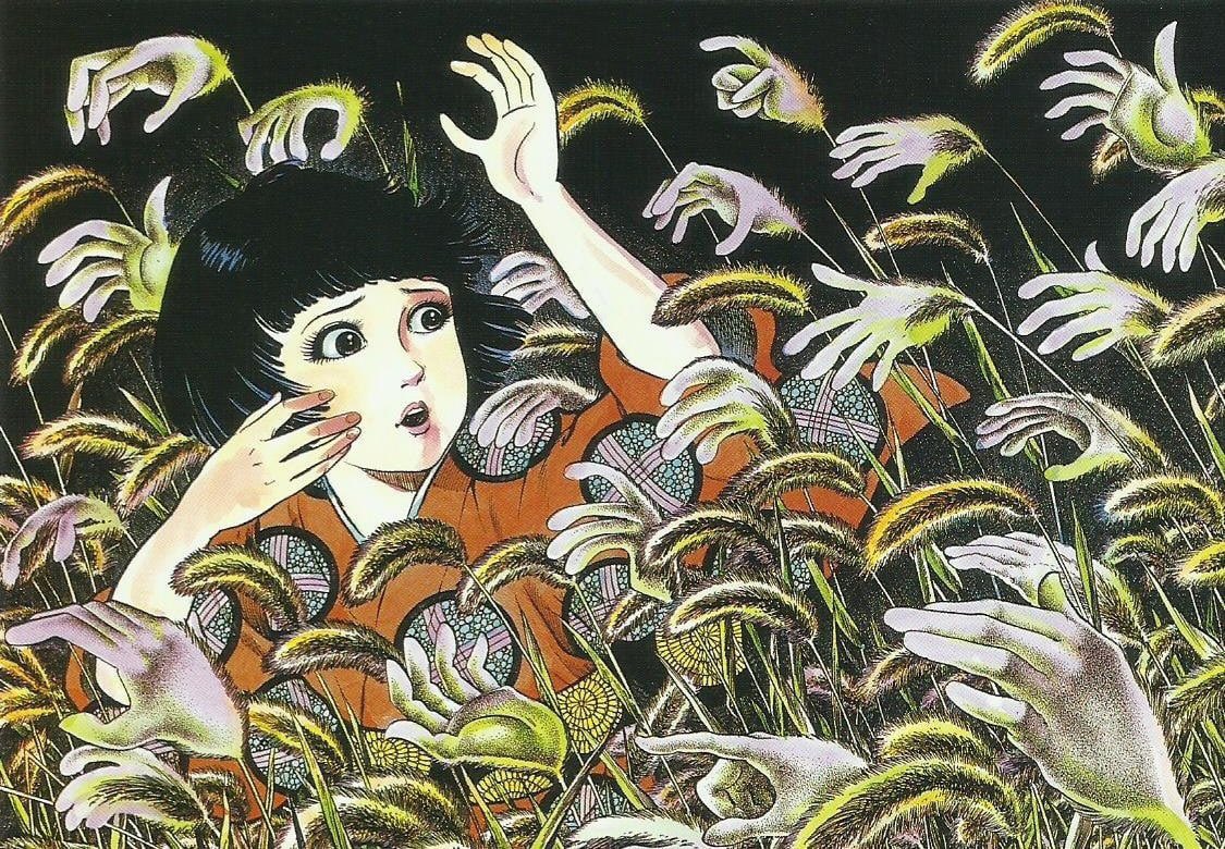 eternaIsouIs's tweet photo. shigeru mizuki https://t.co/xXVLQSzoLy
