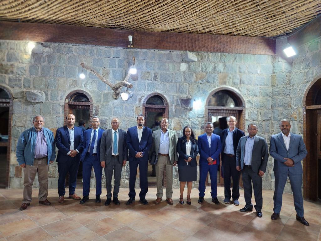 Ministry of Planning and Development Ethiopia on Twitter