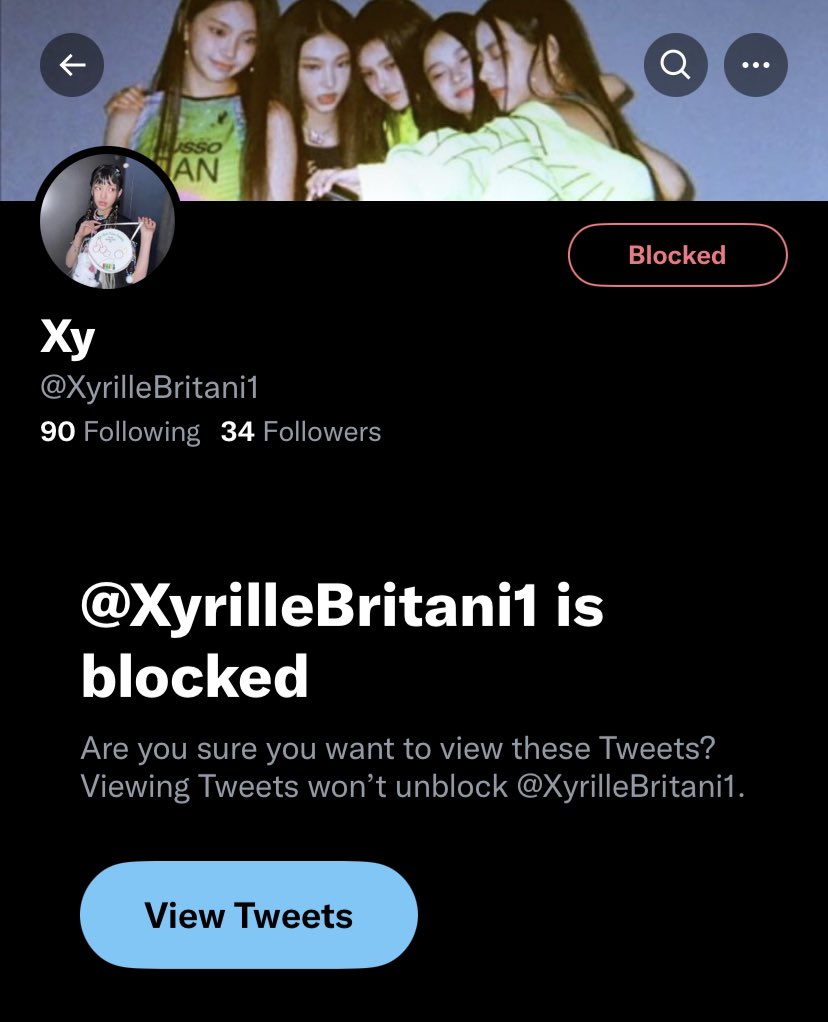 Yenation on Twitter "RT reikkomia ‼️TW CW Death threats