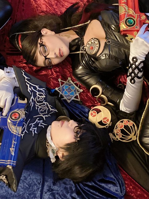 コスプレイヤー鷹村アオイのTwitter画像16