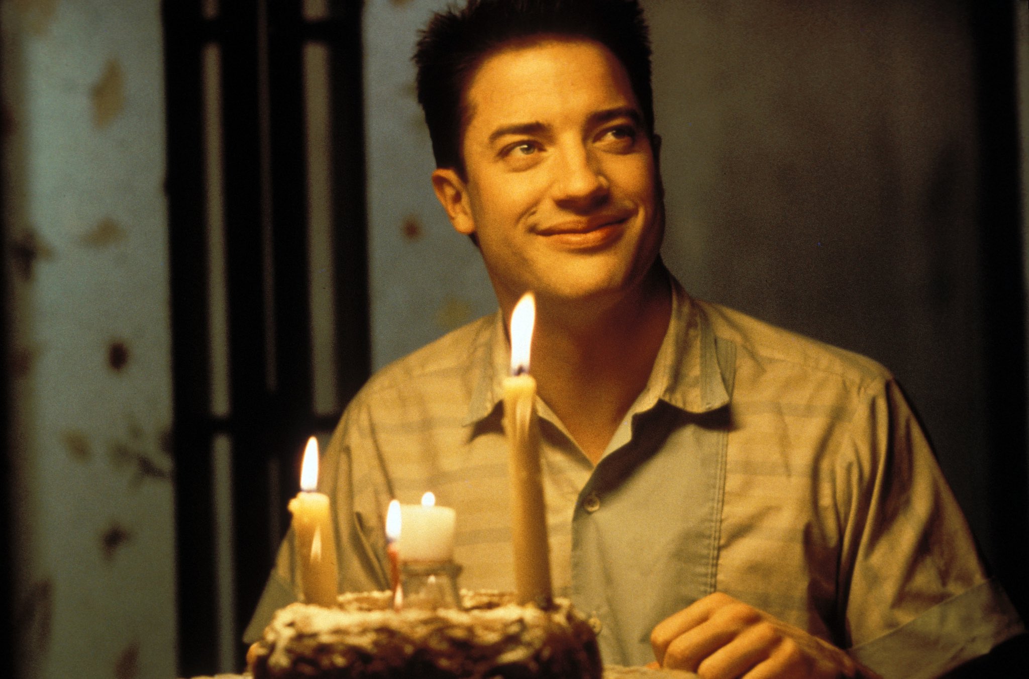 Wishing Brendan Fraser a very Happy Birthday!     