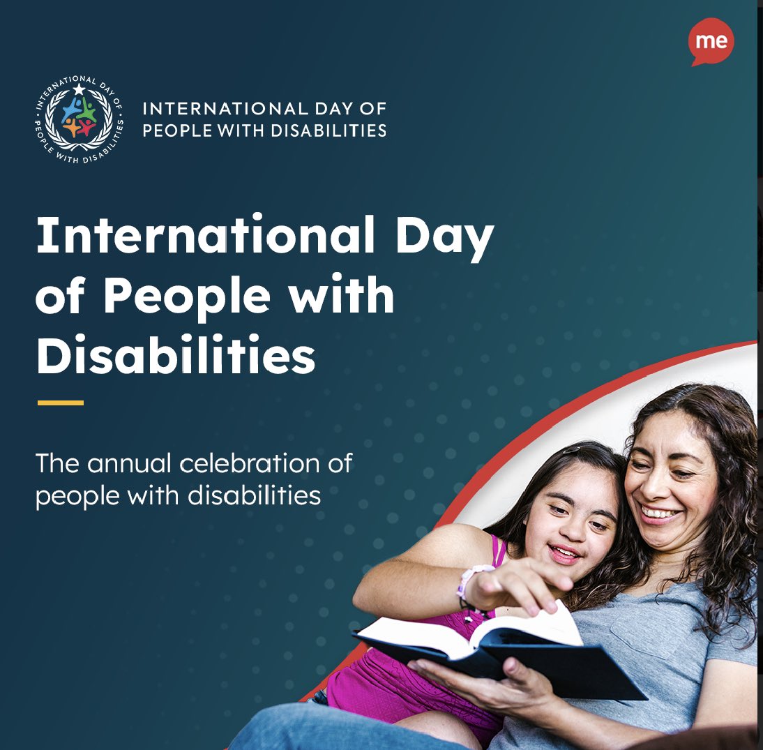CitAdviceScot's tweet photo. Today is International Day of Persons with Disabilities.
ย
Together with @reciteme, we are breaking down barriers for those with disabilities by providing customisable accessibility options on our website.ย
#IDPD #Diversity #ReciteMe #Inclusion #Accessibility https://t.co/xqobLbccgG