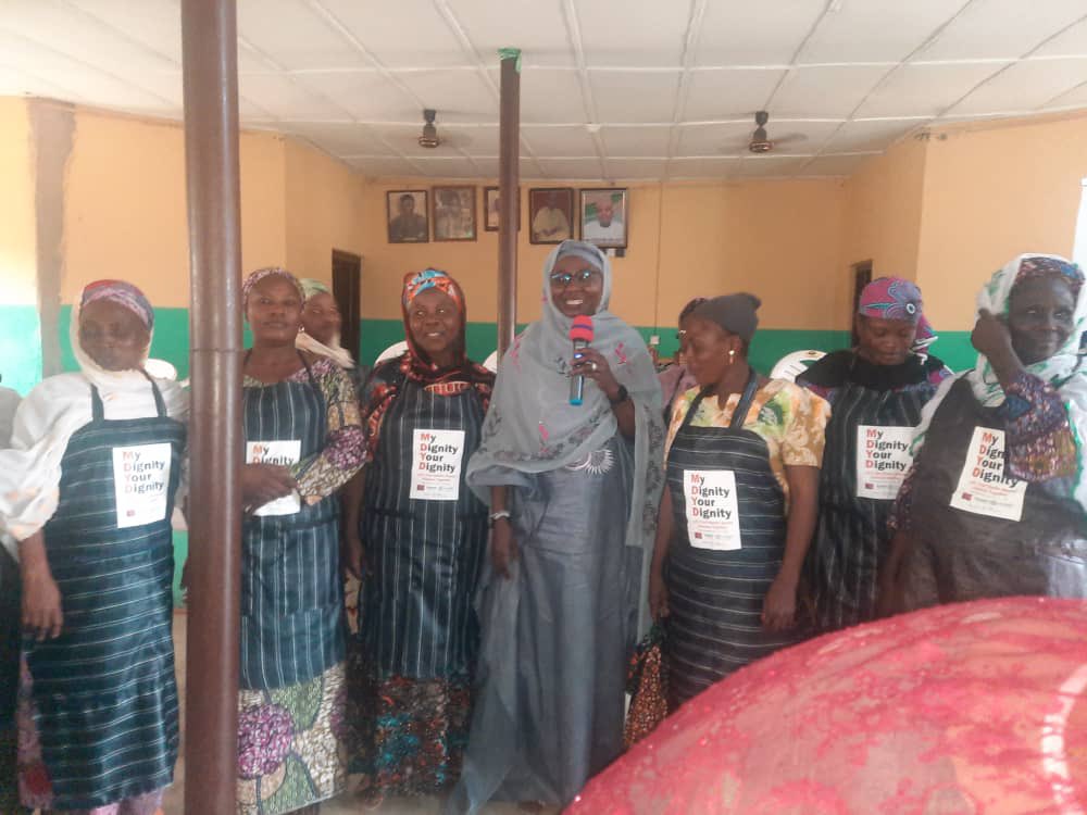 FoundationHadis's tweet photo. Scenes from the Hadis Town Hall meeting on the prevention of SGBV with Iyalojas and Keke NAPEP riders in Kwara State.
#POVAPPSInKwara
#POVAPPS
#EndSGBV
#16daysofactivism https://t.co/SPzwV5hFTI