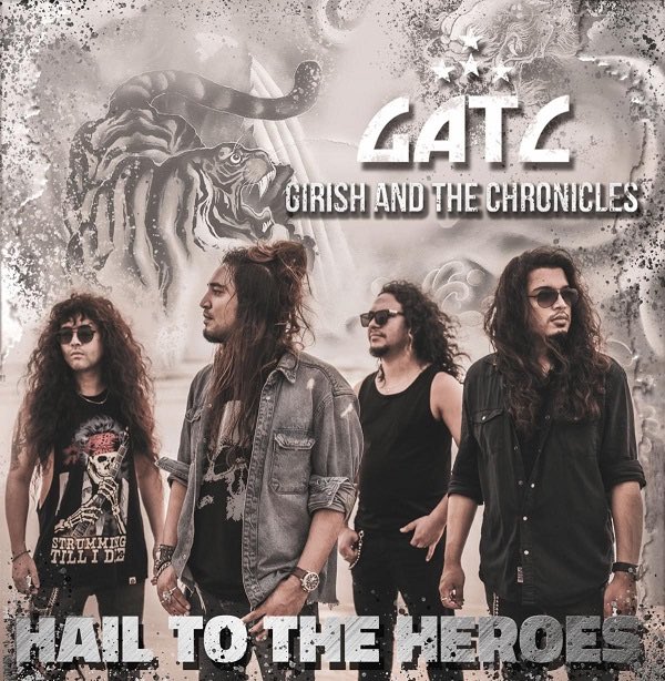 marillion073's tweet photo. Where are the Melodic Hard Rock Fans??
Absolutely excellent Melodic Hard Rock from India! Superb vocals, huge guitars, catchy melodies! Absolutely Not To Be Missed!
#GirishAndTheChronicles
#HailToTheHeroes
#MelodicRock
#TopPicks2022
#AOTY2022
#TP406
๐ฎ๐ณ
https://t.co/4W7a5P4PIe https://t.co/ezmfCmdUvr