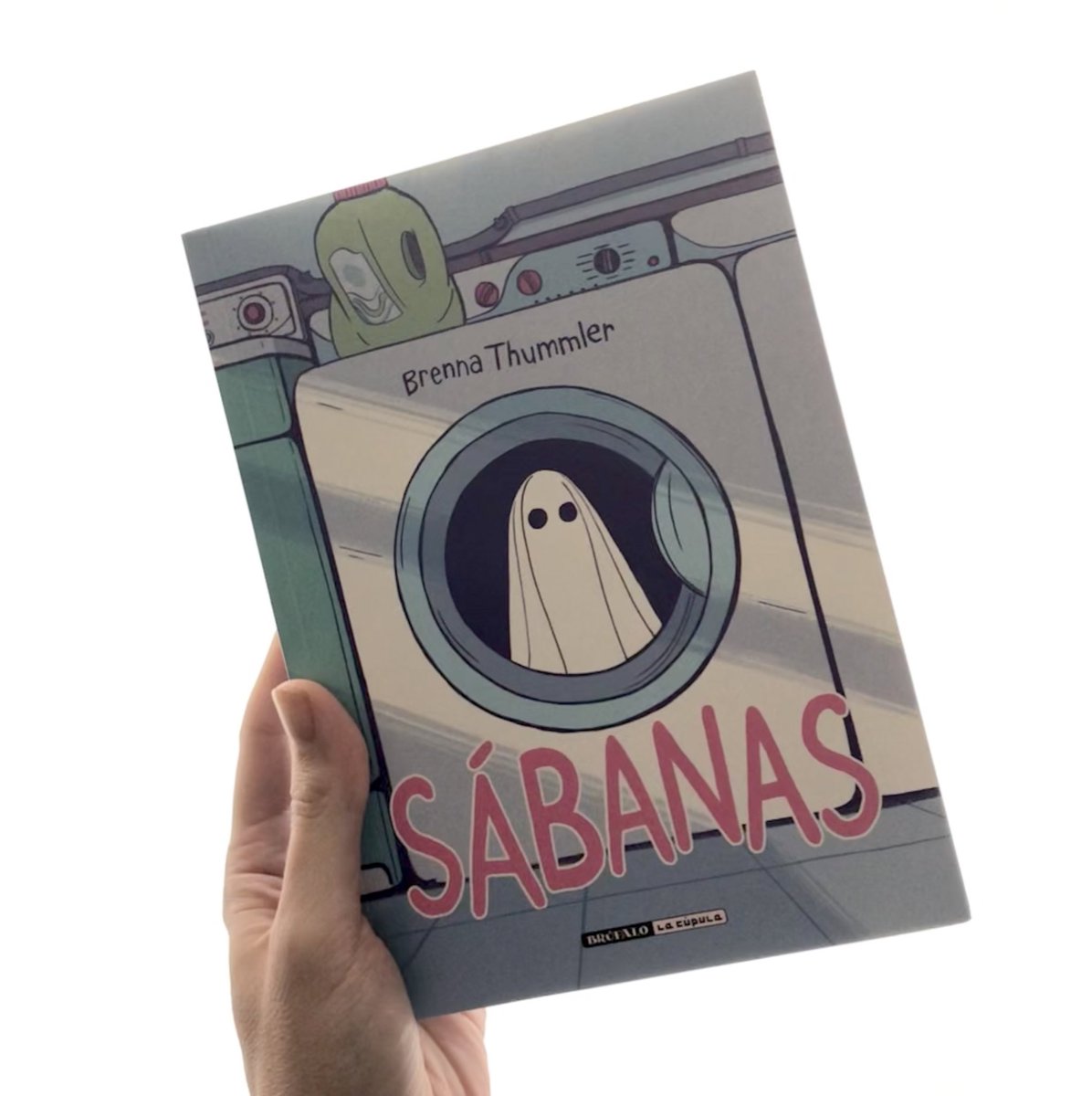 Lecturas:

Sábanas, de @brennathummler.

Valoración: ✨👧🏼🤝👻✨