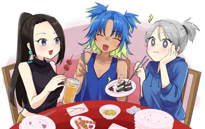 Sage Neon Jett
🐯旧正月旅行🐯
#ValorantArt #VALORANT 