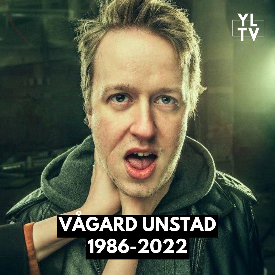 YLTVNORDIC's tweet photo. 🇳🇴 Hvil i fred til ekte raplegende 💔 https://t.co/IR7bmAhBxN