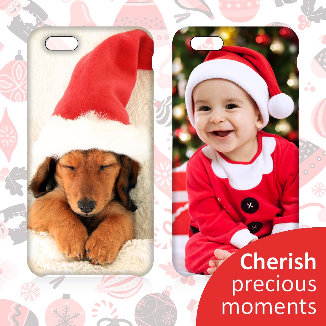 Create your own Phone Case
Get Yours - bit.ly/2LiilHf

Your Photos professionally printed onto tough rigid plastic cases. Create eye catching designs to suit you! Christmas delivery is guaranteed!