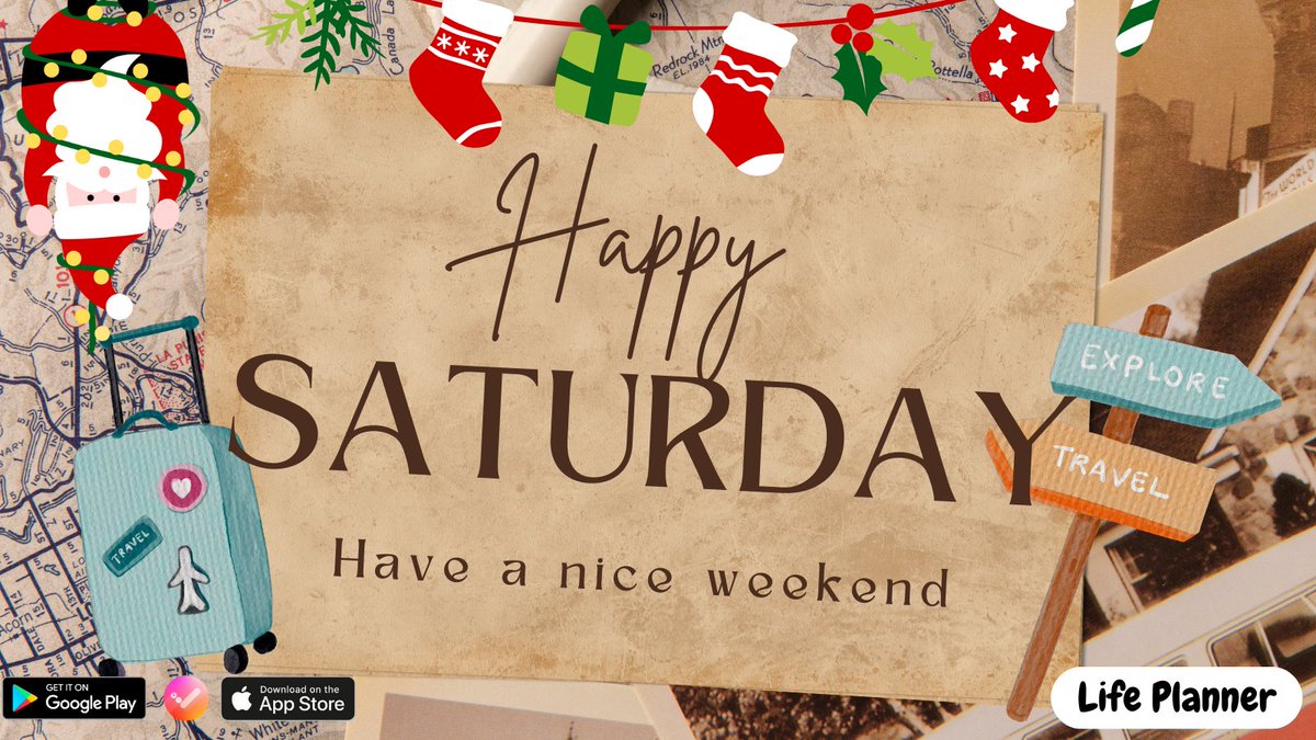 LifePlanner_co's tweet photo. Happy weekend!
#lifeplannerapp
#Productivity https://t.co/5kNmCJEt8S