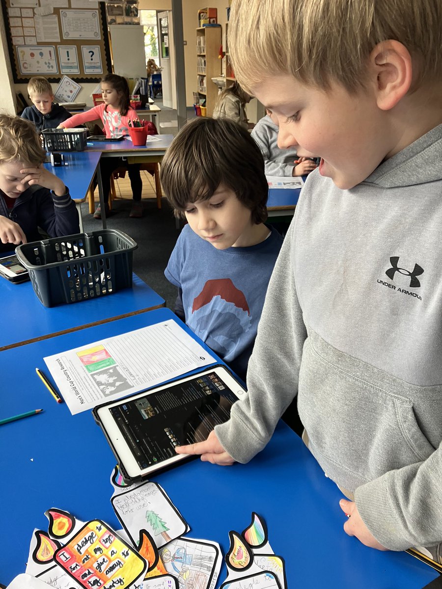 ctkprmcardiff's tweet photo. Developing fantastic learning habits in #ctkcardiffy3 #workingtogether #usingpastknowledge #persisting #askinggoodquestions #learningforever Researching facts about the countries in the #WorlCup2022 ready for our maths lessons next week #population #currency #size @csc_stem https://t.co/ittg4IX0er